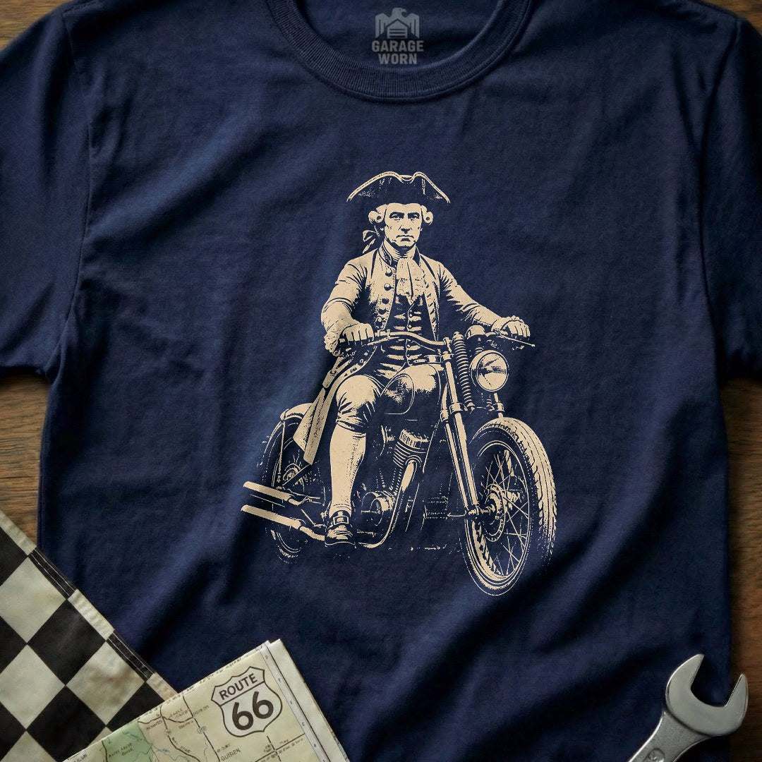 Navy | Front