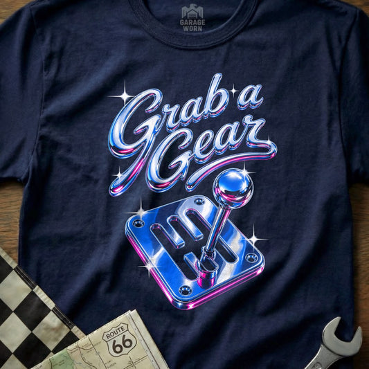 Navy | Front