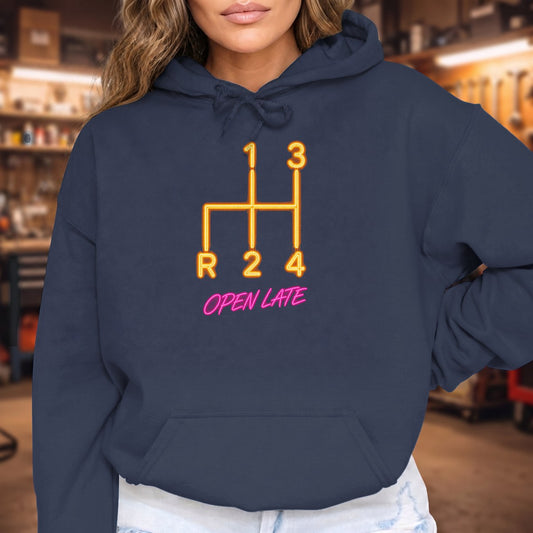 Navy | Front