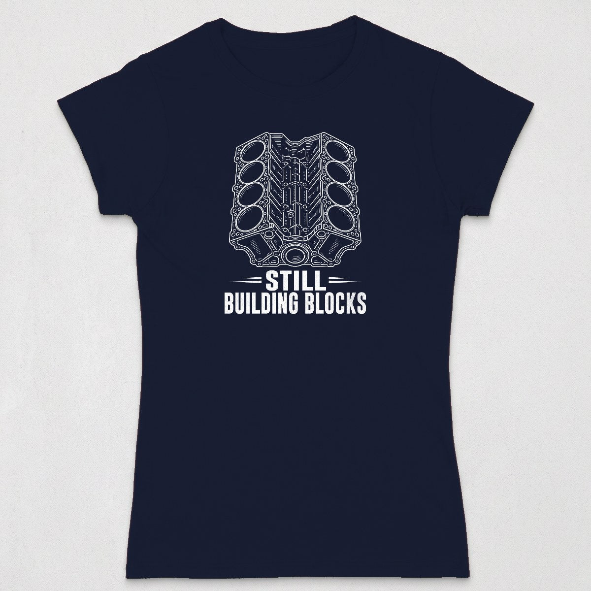 Navy | Front