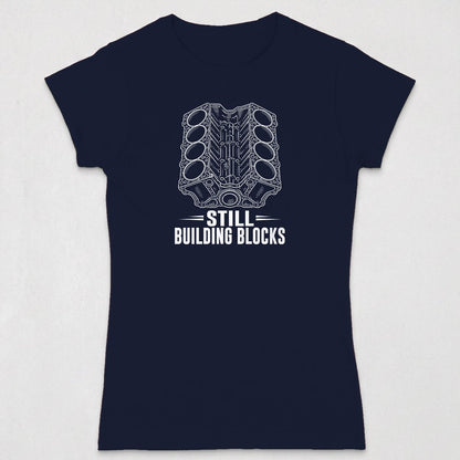 Navy | Front