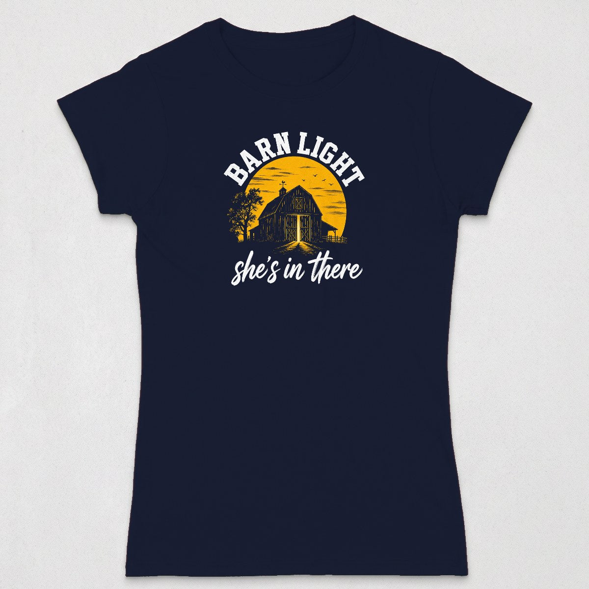 Navy | Front