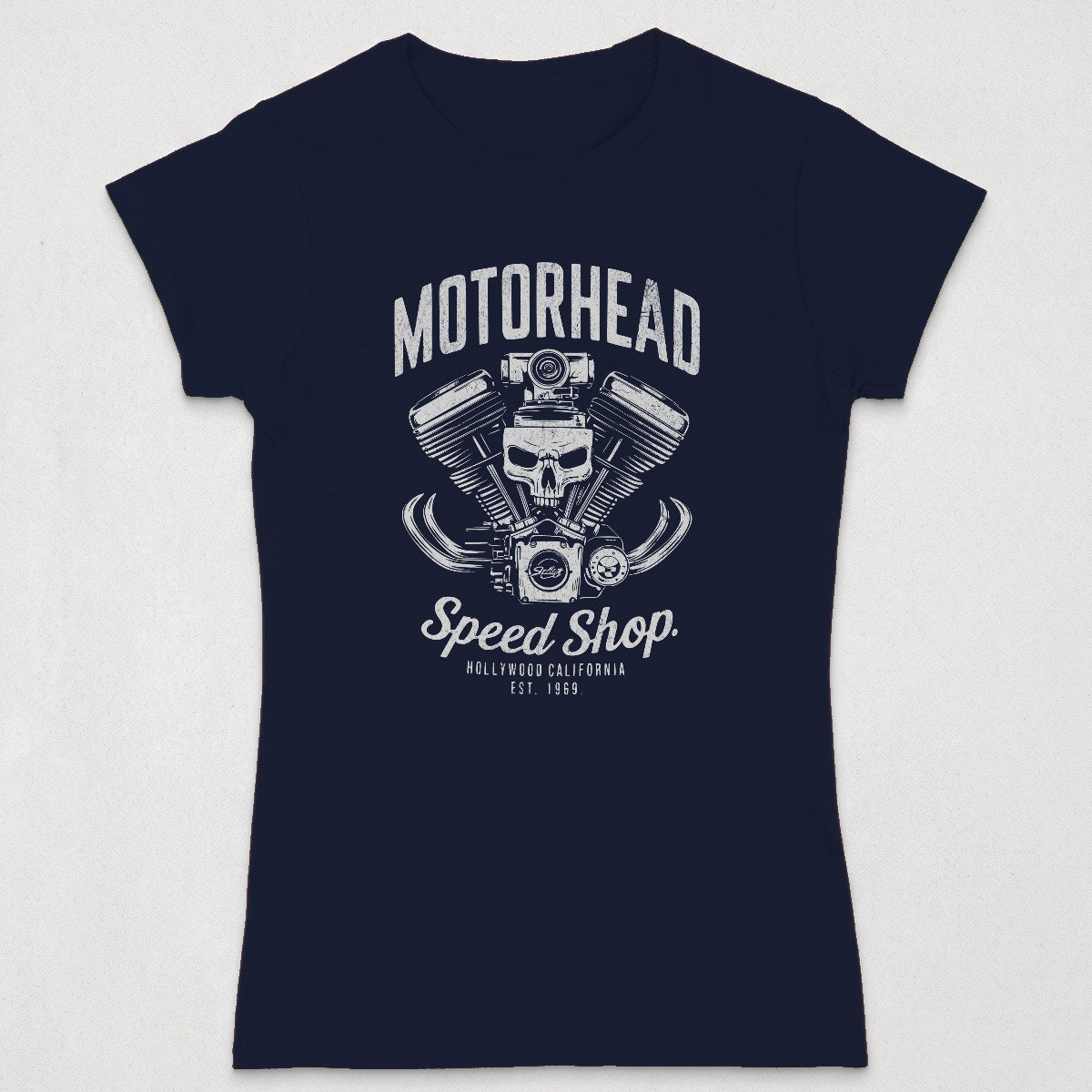 Navy | Front