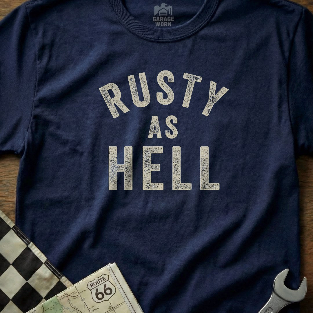 Navy | Front