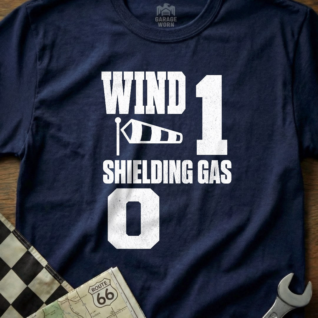 Navy | Front
