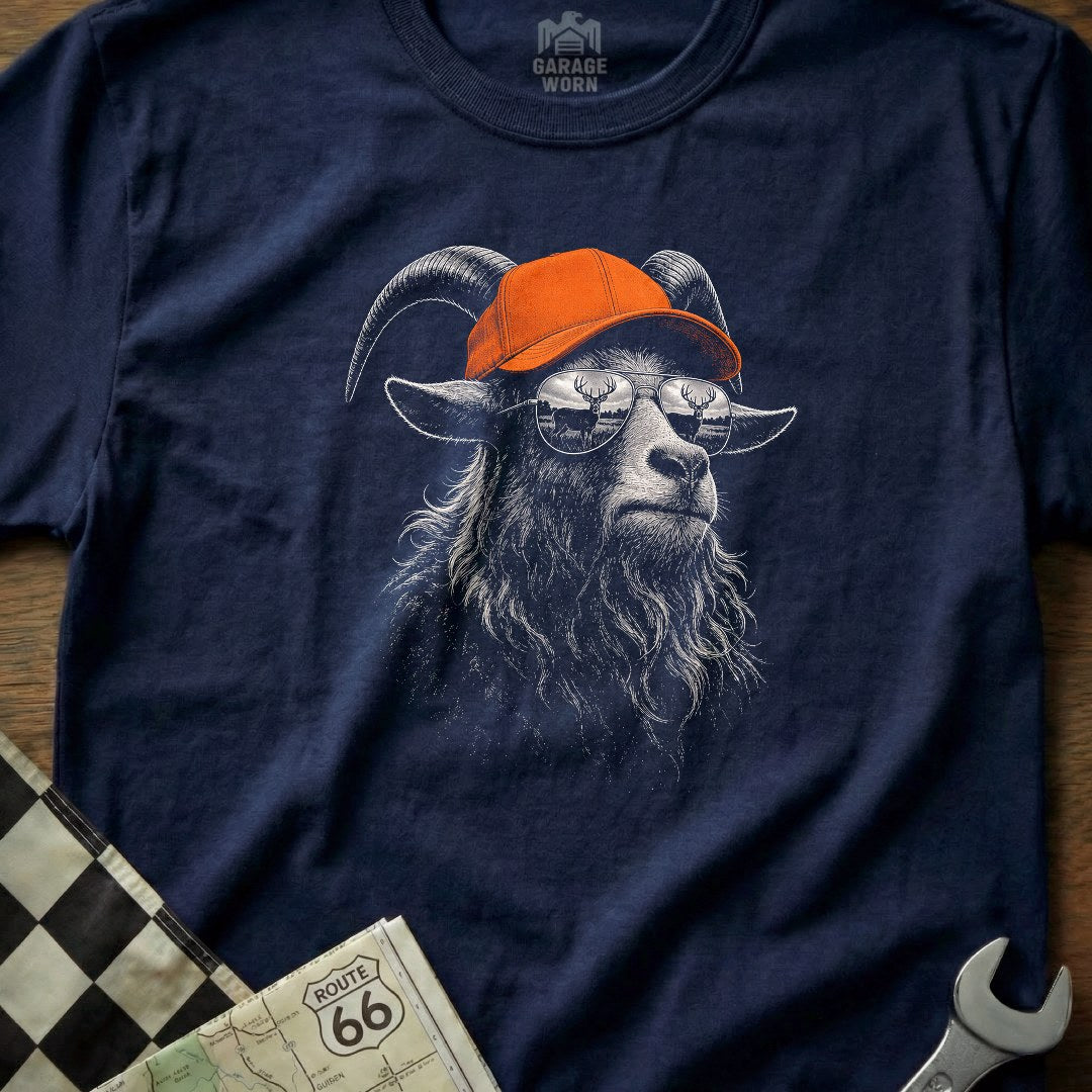 Navy | Front