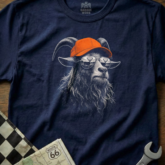 Navy | Front