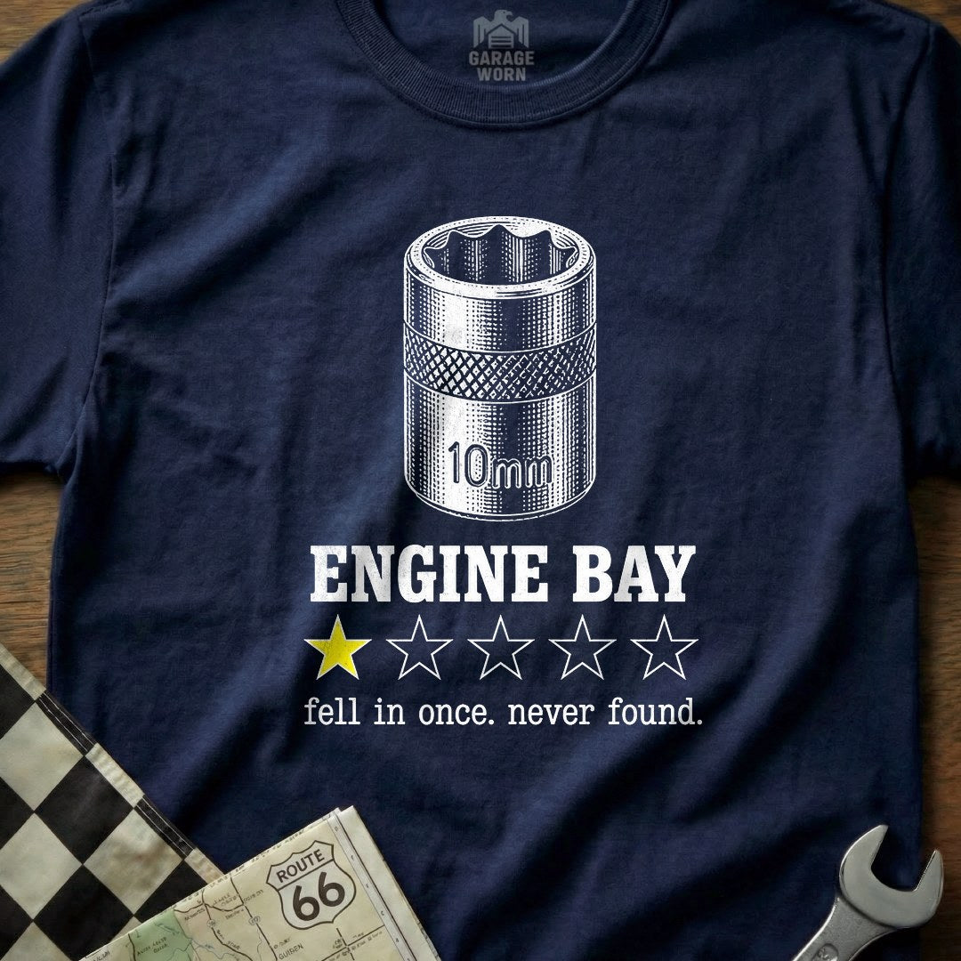 Navy | Front