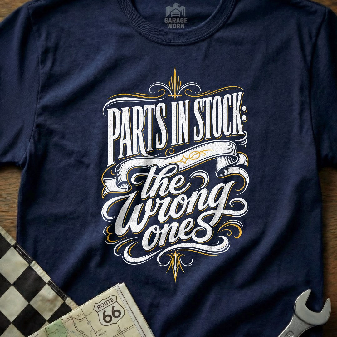 Navy | Front