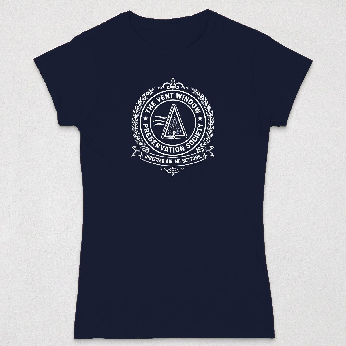 Navy | Front