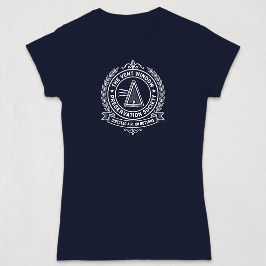 Navy | Front