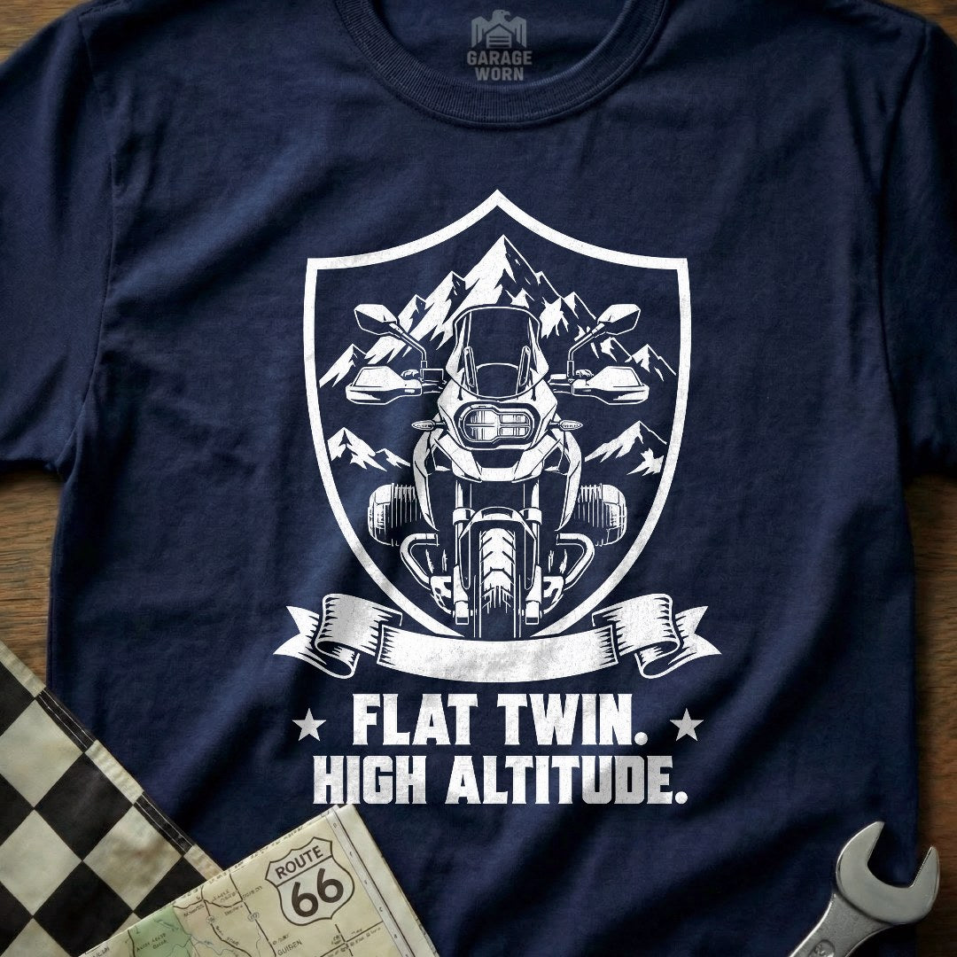 Navy | Front