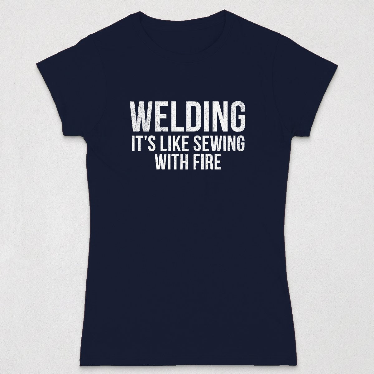 Navy | Front