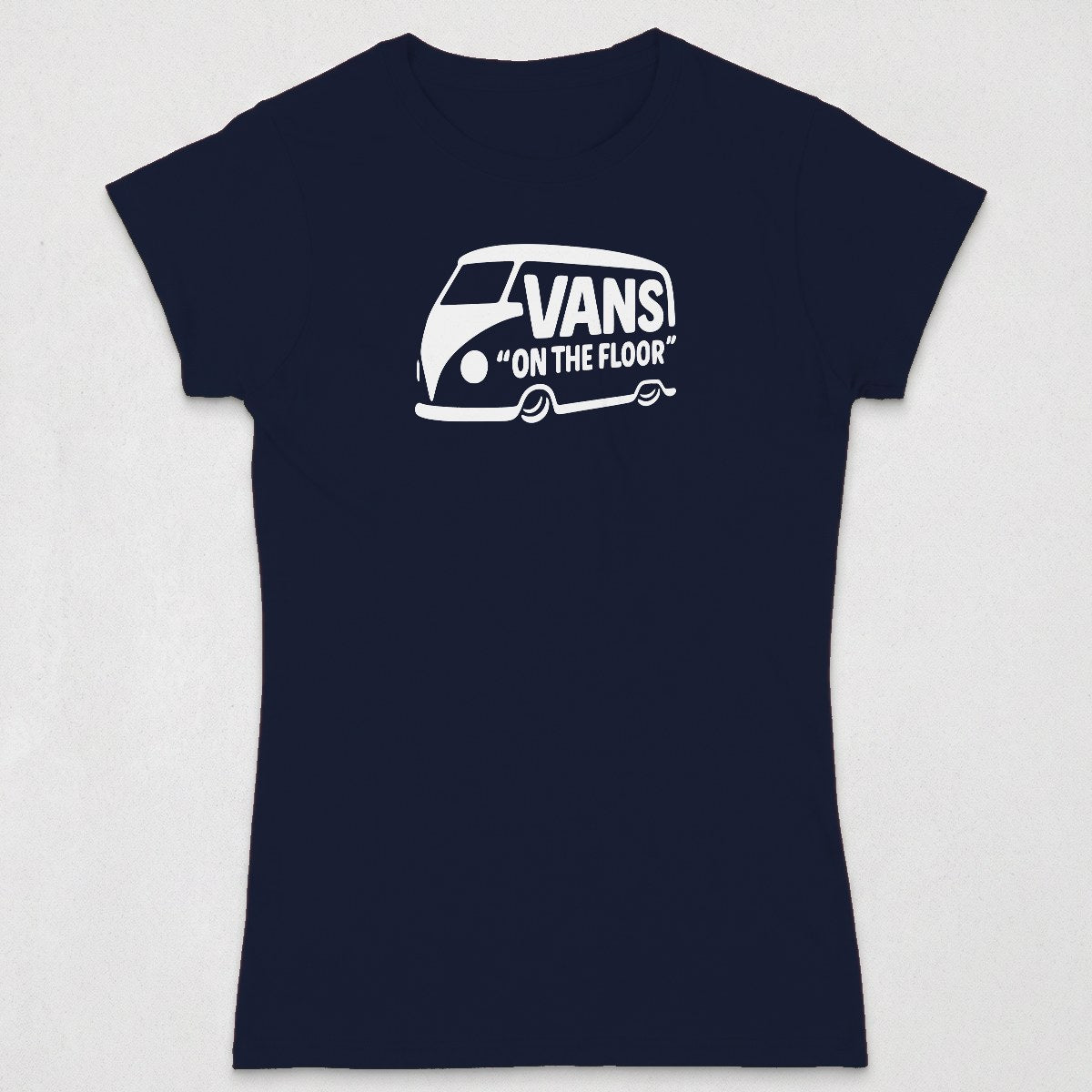 Navy | Front
