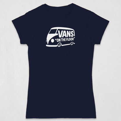 Navy | Front