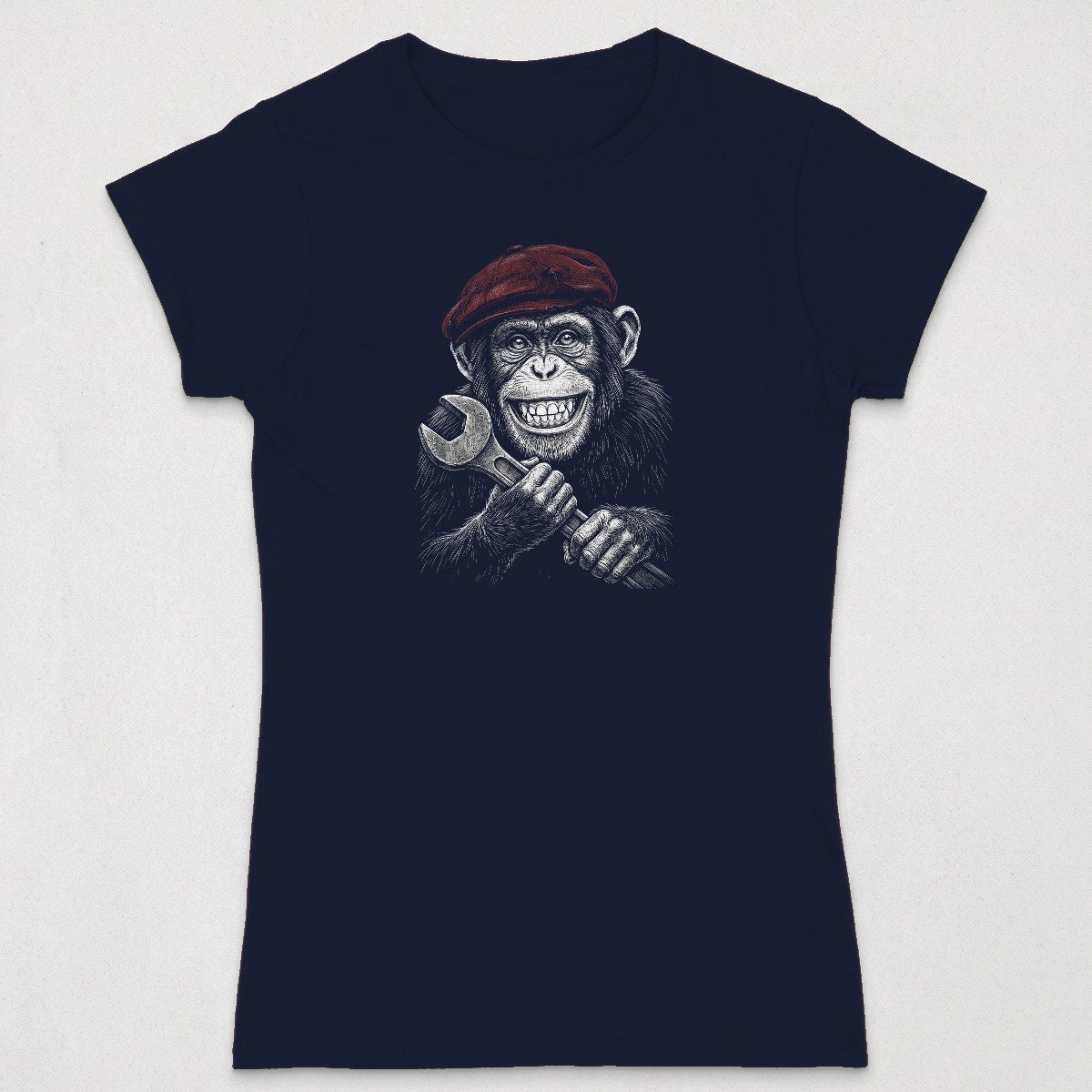 Navy | Front