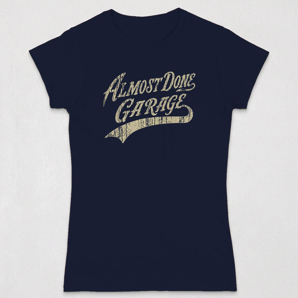 Navy | Front