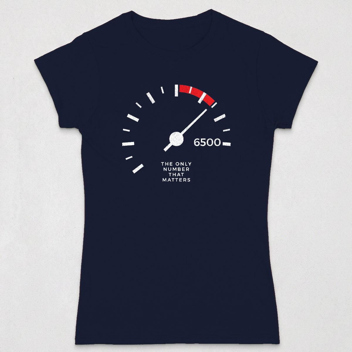 Navy | Front