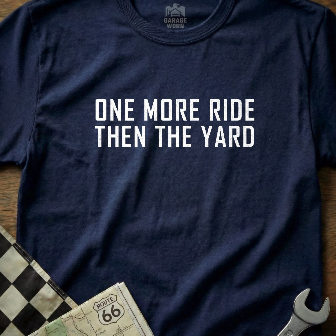 Navy | Front