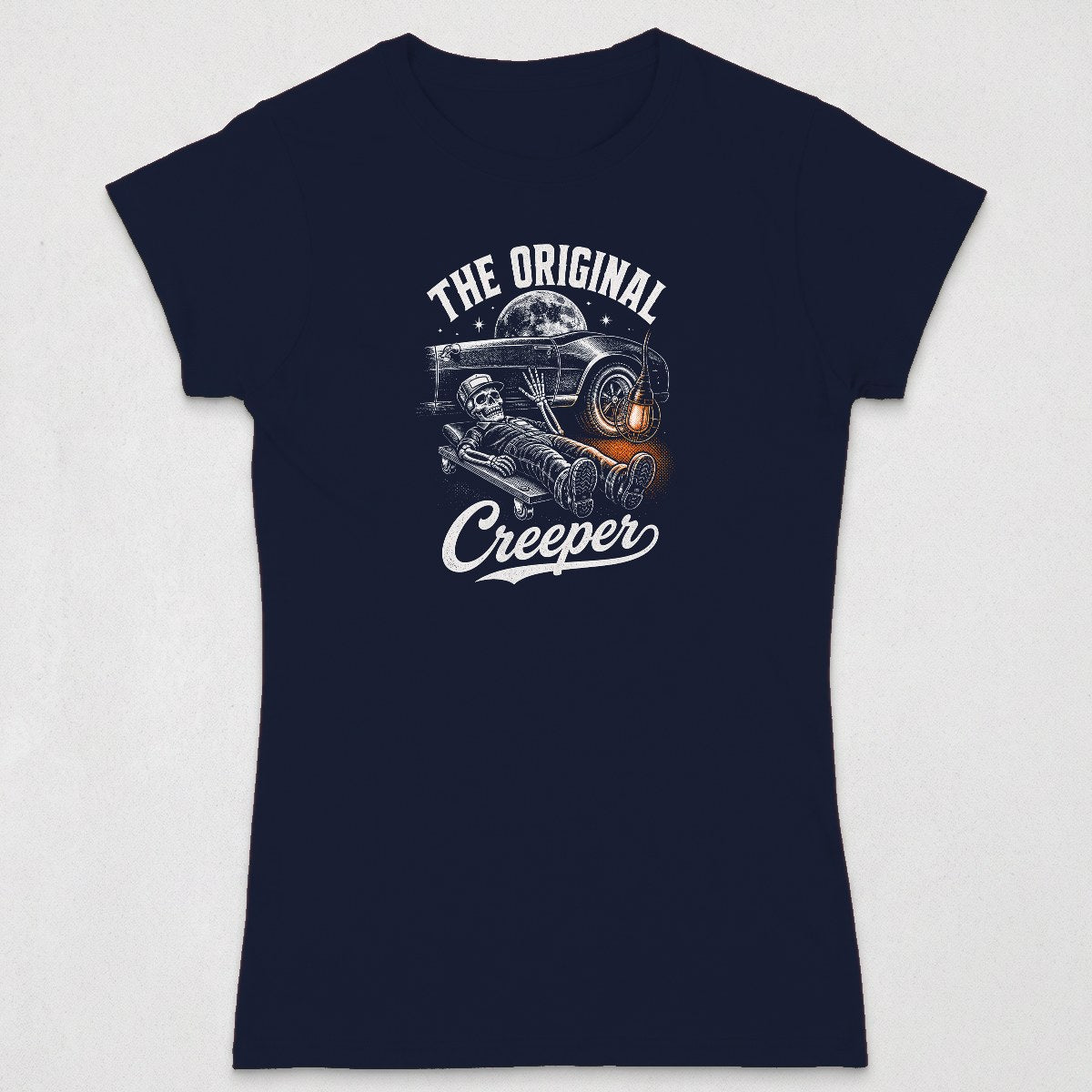 Navy | Front