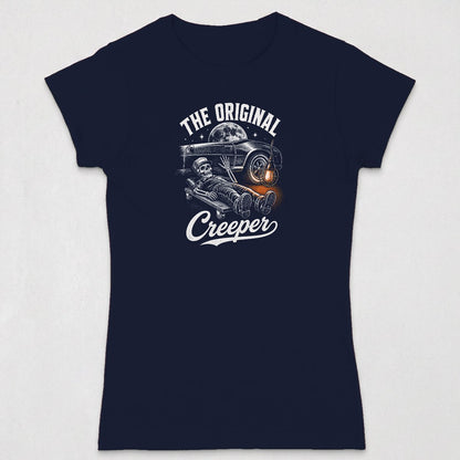 Navy | Front
