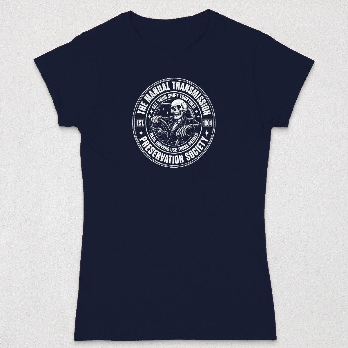 Navy | Front