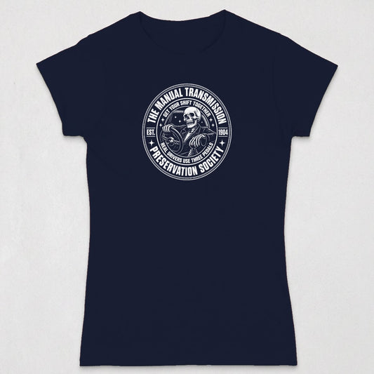 Navy | Front
