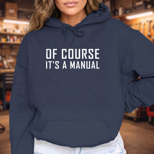 Navy | Front
