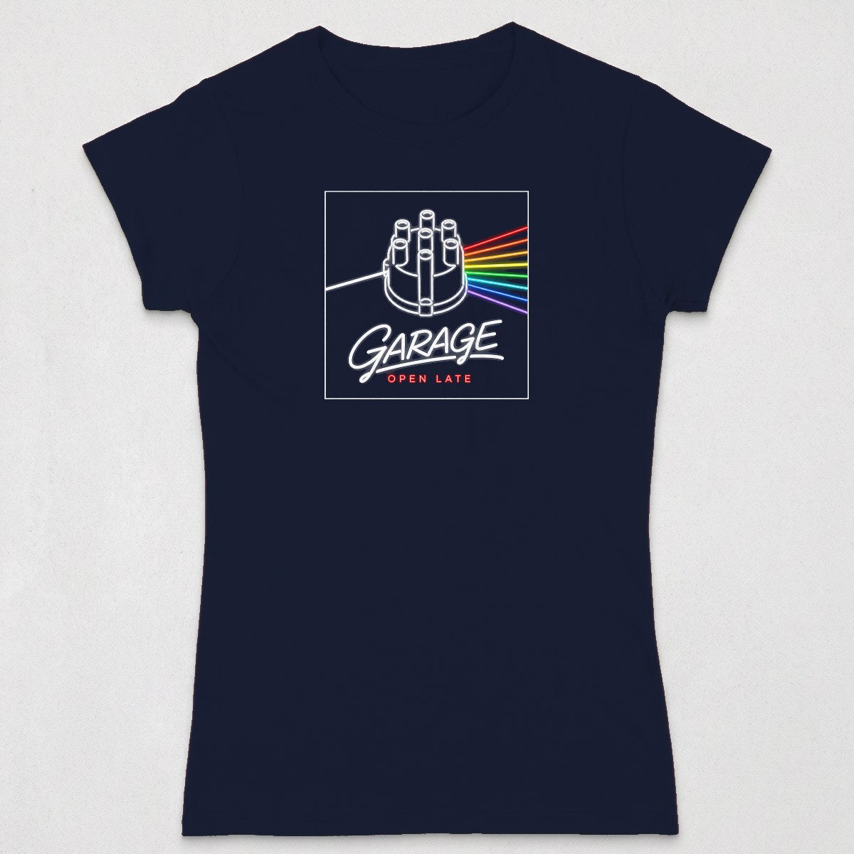 Navy | Front