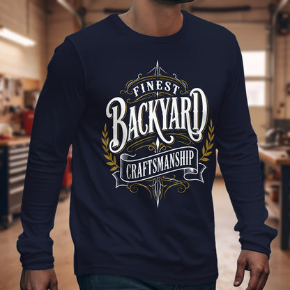 Navy | Front