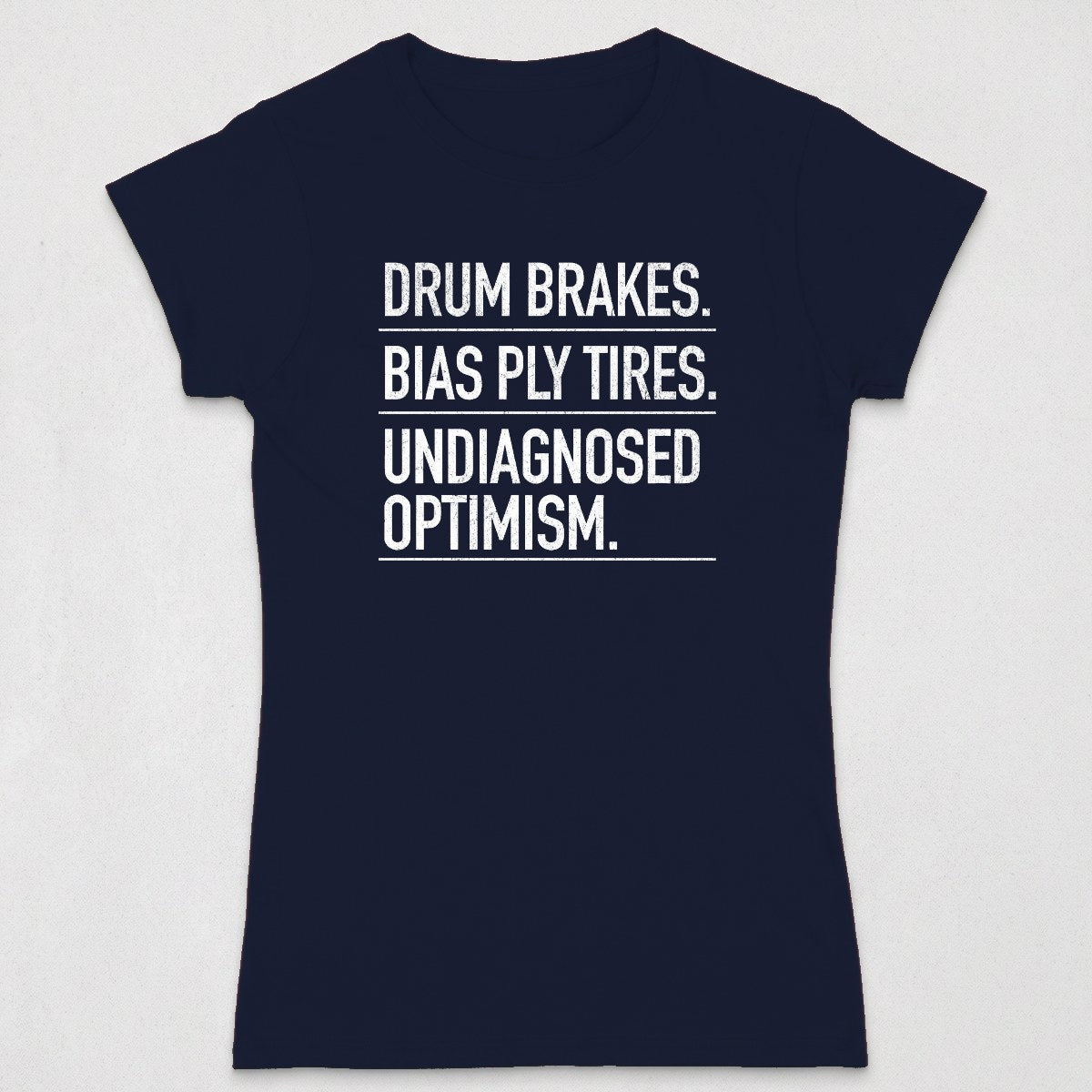 Navy | Front
