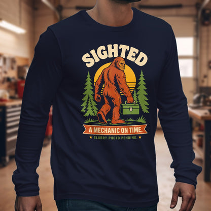 Navy | Front