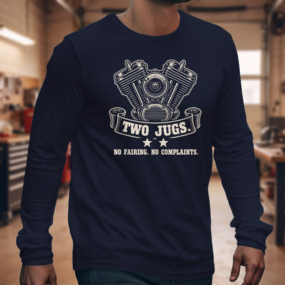 Navy | Front