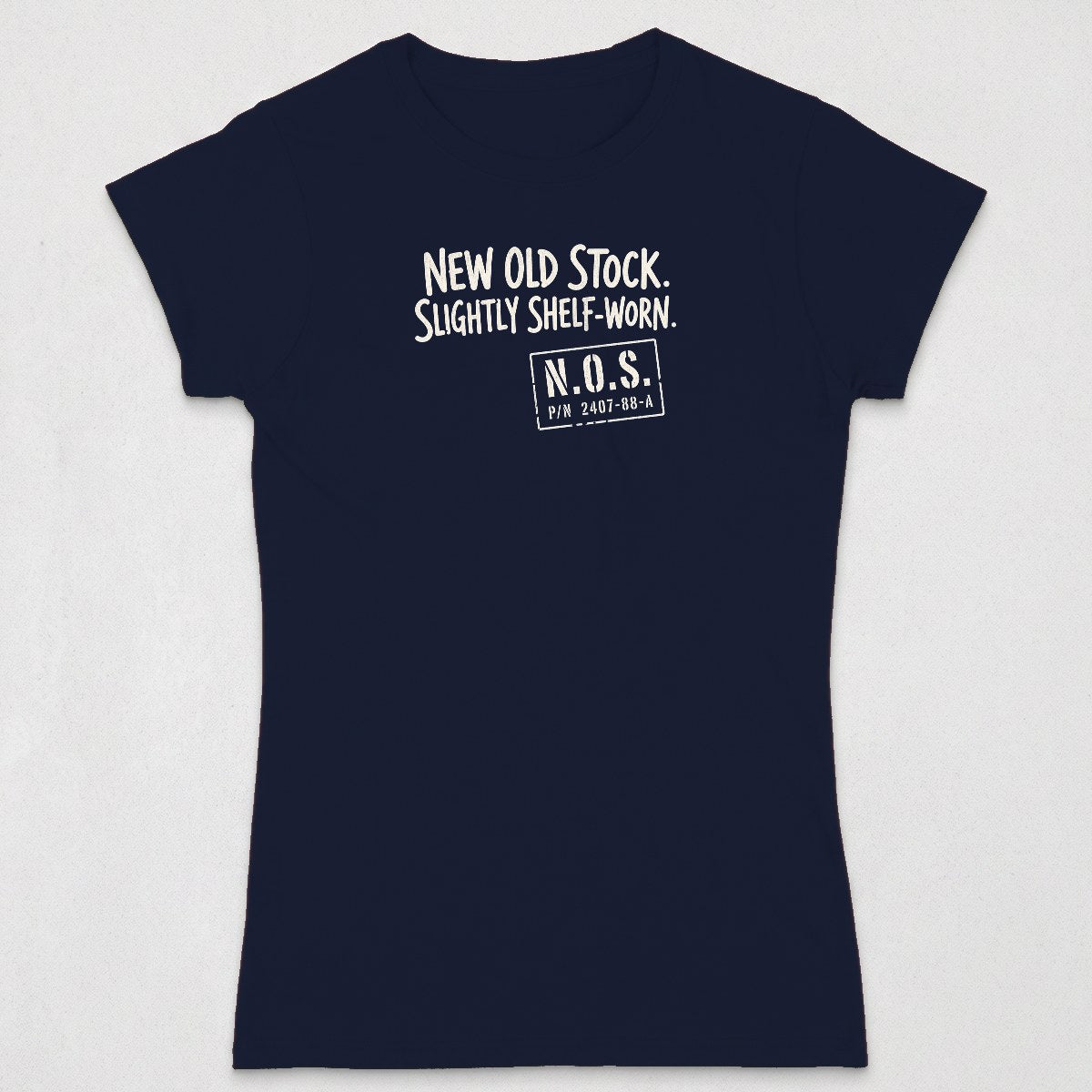 Navy | Front