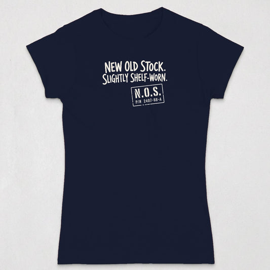 Navy | Front