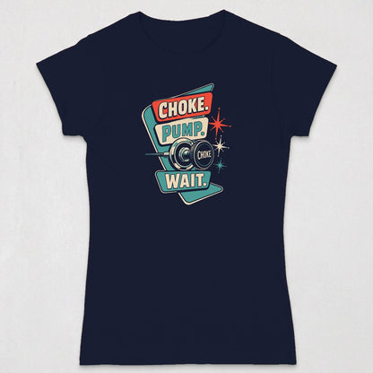 Navy | Front