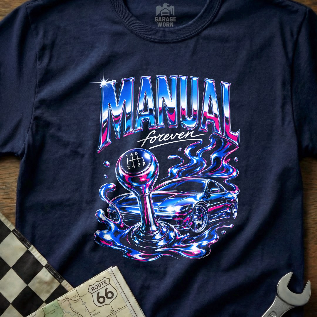 Navy | Front