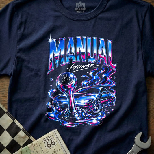 Navy | Front