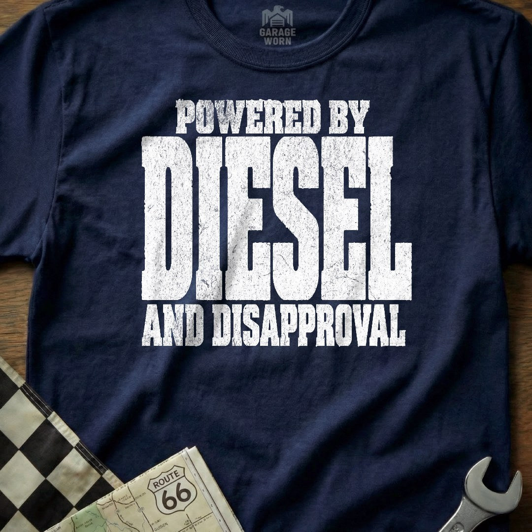 Navy | Front