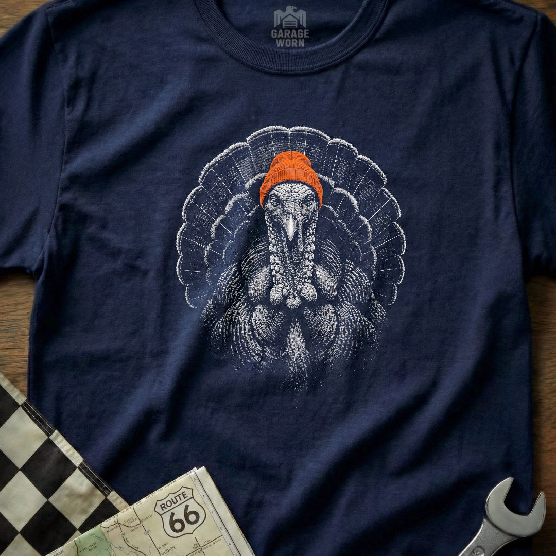 Navy | Front