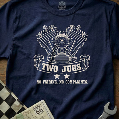 Navy | Front