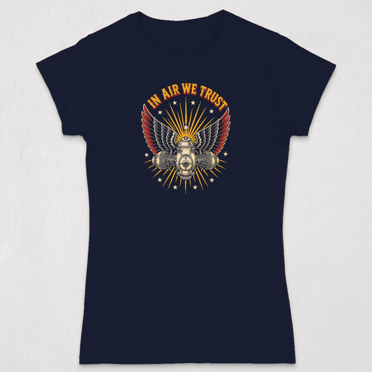 Navy | Front