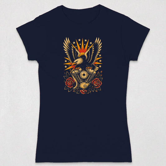 Navy | Front