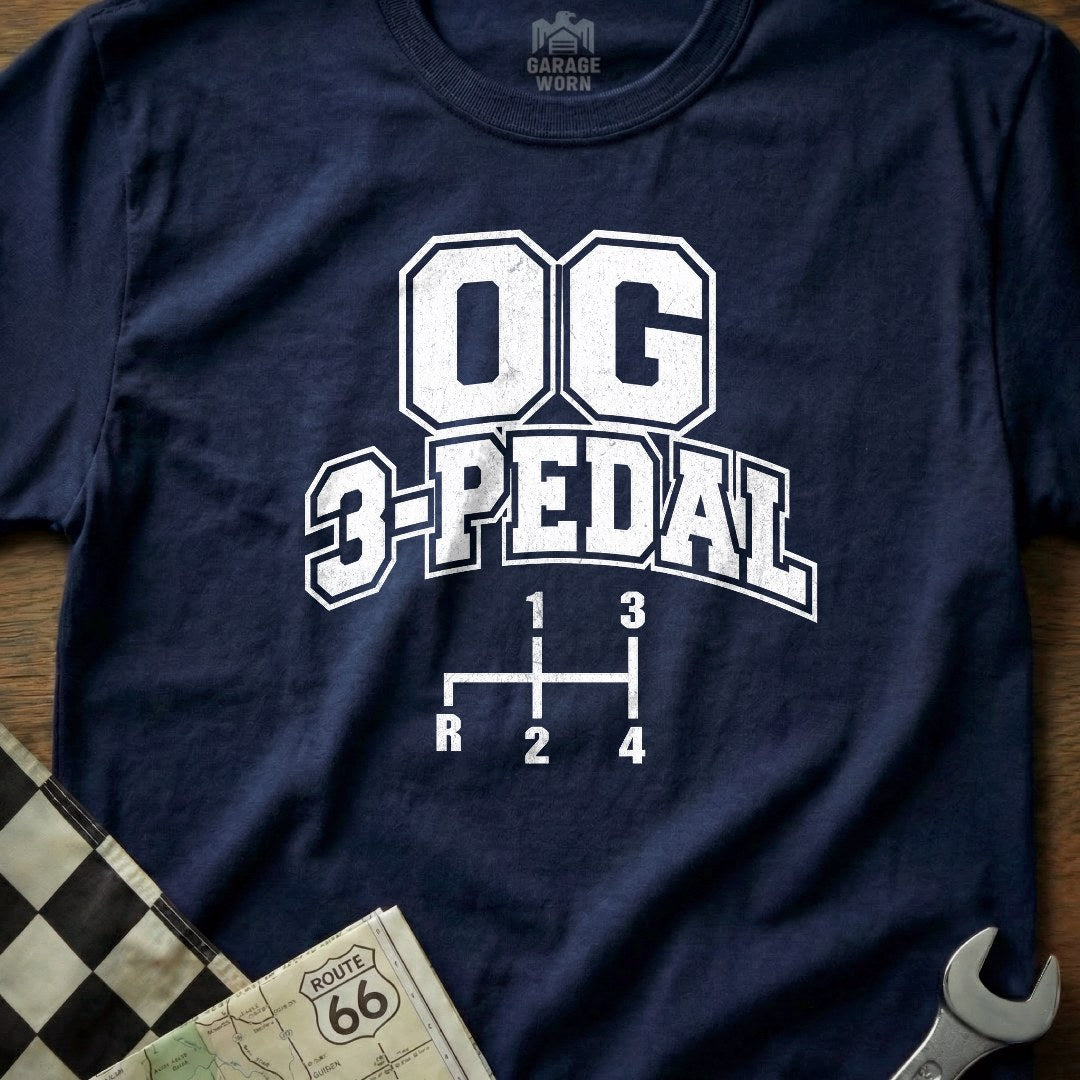 Navy | Front