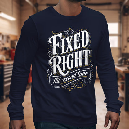 Navy | Front