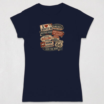 Navy | Front