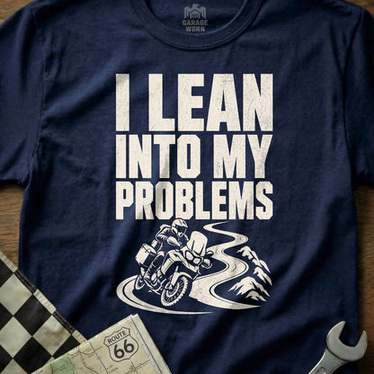 Navy | Front