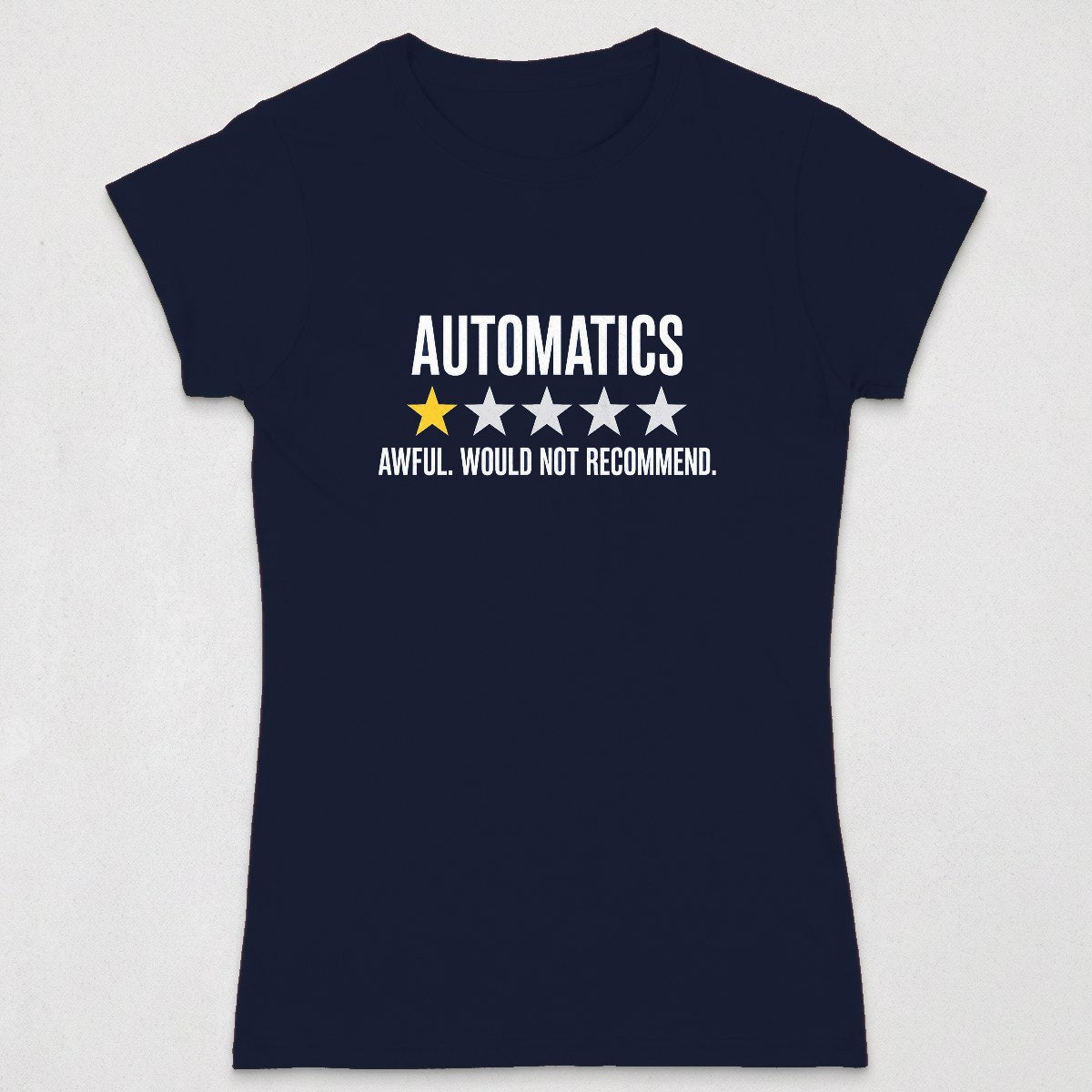 Navy | Front