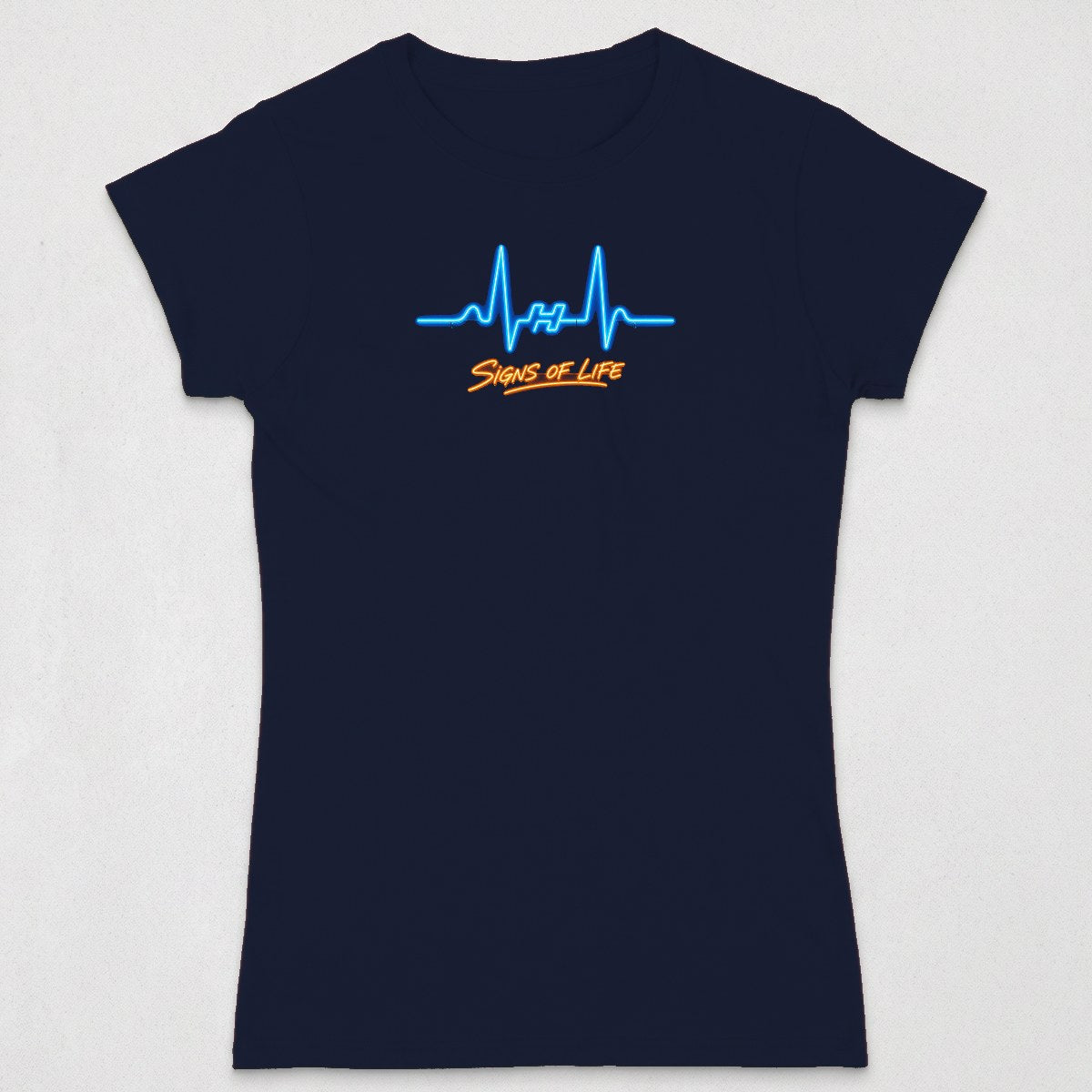 Navy | Front