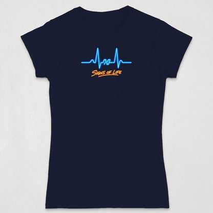 Navy | Front